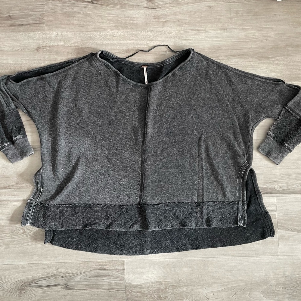 Free People Oversized Sweater XS